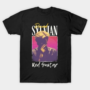 David Sylvian T-Shirts for Sale | TeePublic
